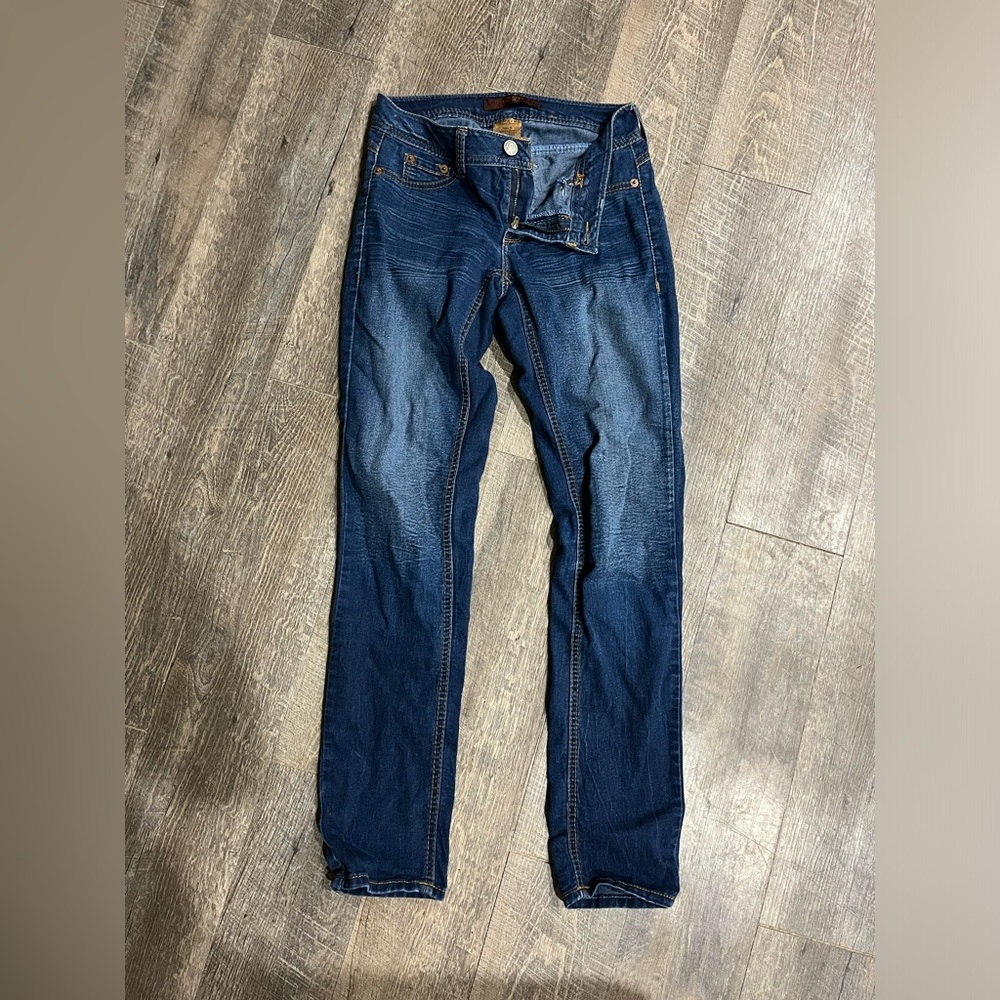 Blue jeans